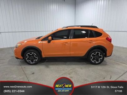 Used 2013 Subaru Crosstrek 2.0i Premium