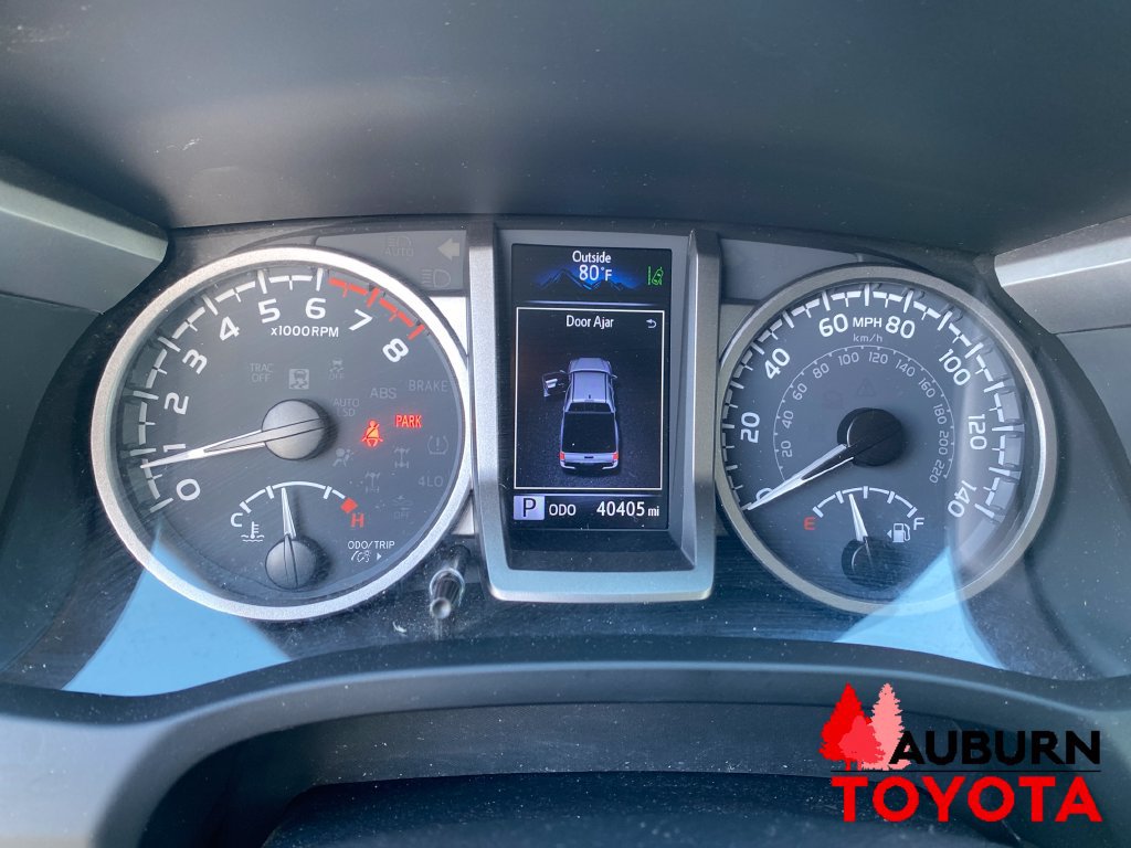 Used 2022 Toyota Tacoma SR5 w/ Black Out Package (TMS) RWD image 15