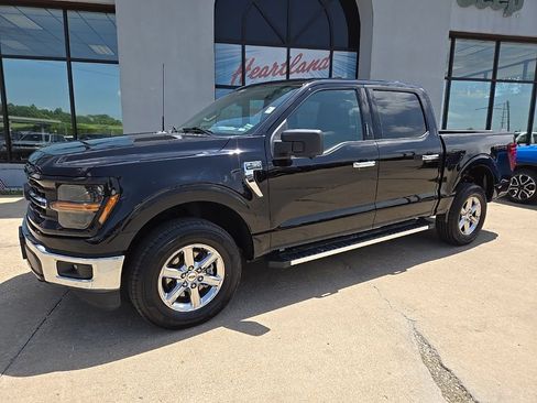 Used 2024 Ford F150 XLT AWD/4WD image 4
