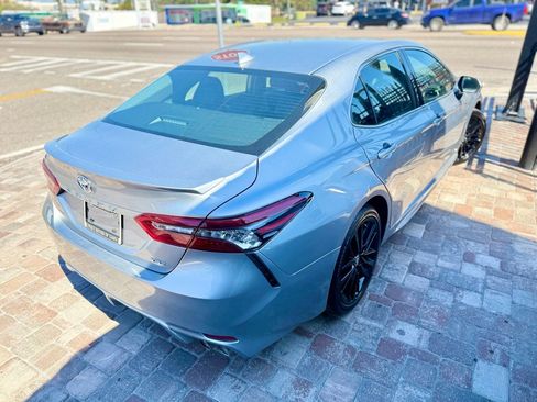 Used 2023 Toyota Camry XSE FWD image 29