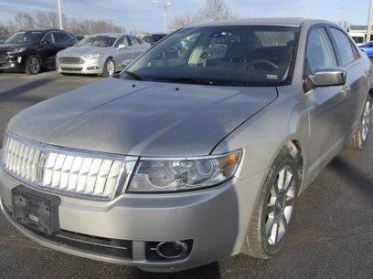 Used 2007 Lincoln MKZ