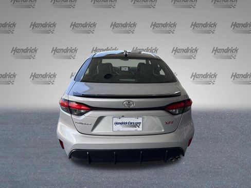 Used 2023 Toyota Corolla XSE w/ Carpet Mat Package (TMS) image 8