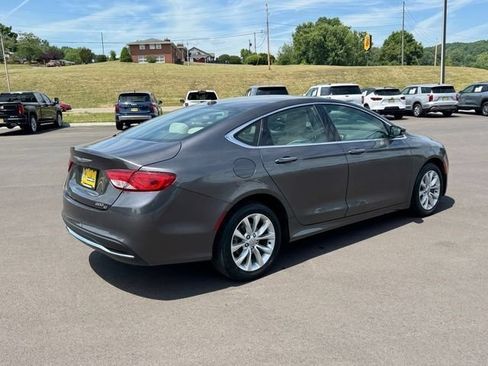 Used 2015 Chrysler 200 C FWD image 3