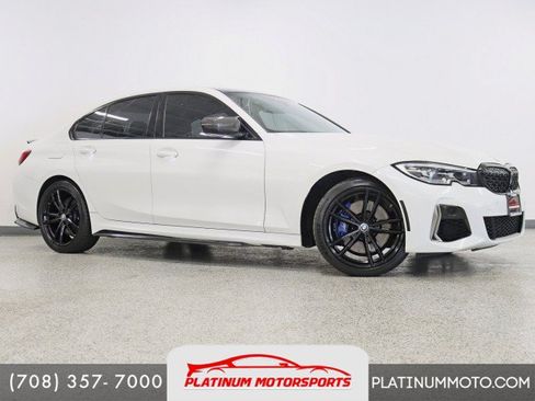 Used 2020 BMW M340i xDrive w/ Premium Package AWD/4WD image 1
