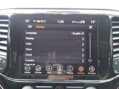 Used 2021 Jeep Grand Cherokee Limited w/ Quick Order Package 28K 80th image 28