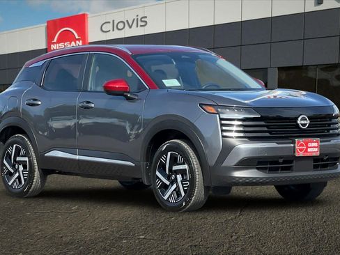 New 2026 Nissan Kicks SV image 10