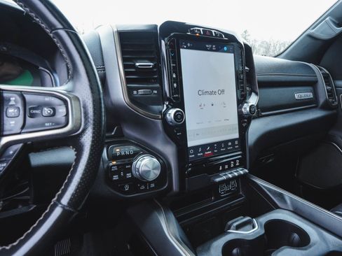 Used 2023 RAM 1500 Rebel w/ Rebel Level 2 Equipment Group image 17