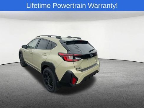 New 2026 Subaru Crosstrek 2.5i Sport image 7