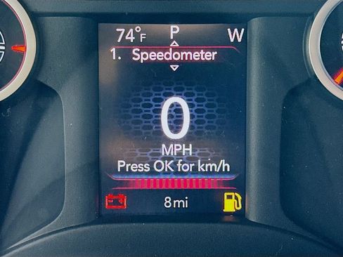 New 2026 RAM 1500 Express AWD/4WD image 11