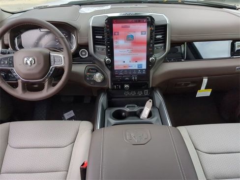 New 2025 RAM 1500 Laramie w/ Advanced Safety Group II image 16