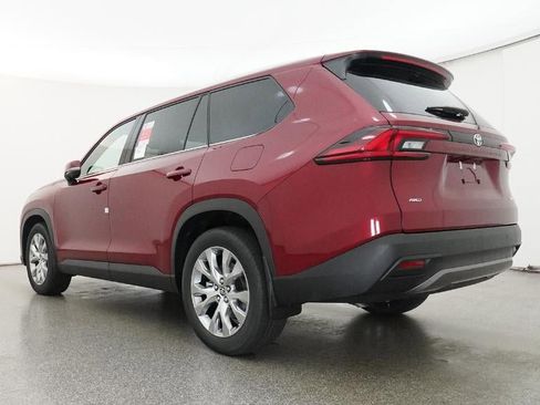 New 2026 Toyota Grand Highlander Limited AWD/4WD image 54