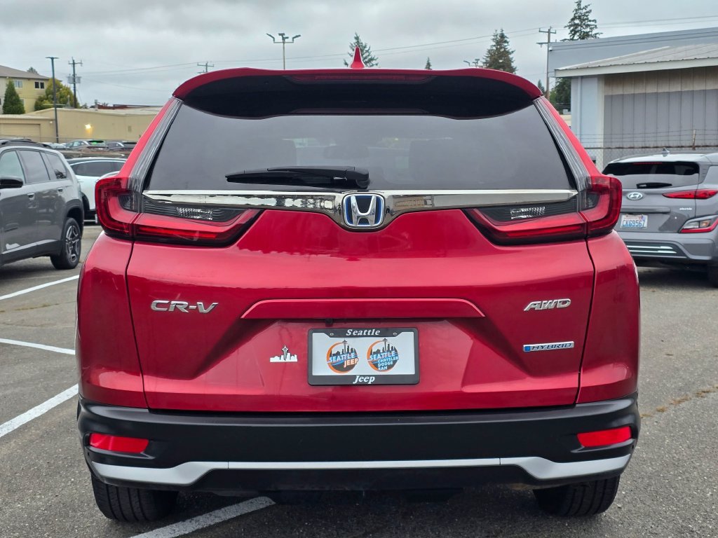 Used 2022 Honda CR-V EX-L image 6