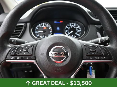 Used 2020 Nissan Rogue Sport S image 21