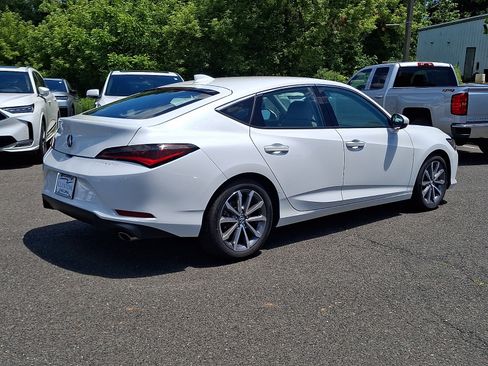 Certified 2025 Acura Integra FWD image 6