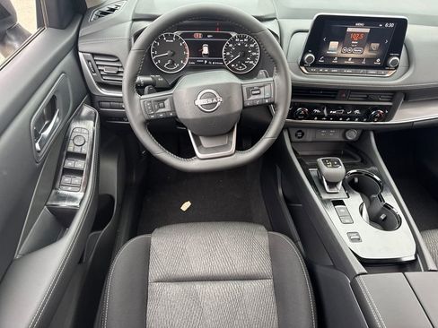 New 2026 Nissan Rogue SV w/ Cold Weather Package FWD image 13