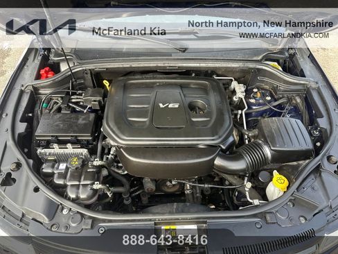 Used 2018 Jeep Grand Cherokee Overland image 25