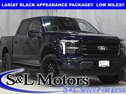 Used 2025 Ford F150 Lariat