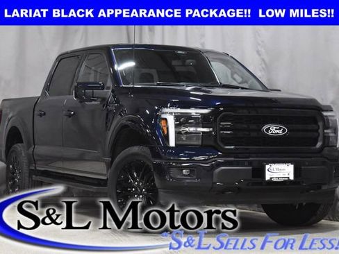 Used 2025 Ford F150 Lariat image 1