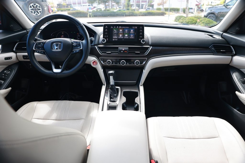 Used 2018 Honda Accord EX-L image 27