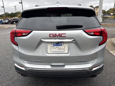 Used 2019 GMC Terrain SLT w/ Preferred Package image 7