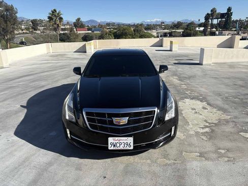 Used 2018 Cadillac ATS Premium Luxury image 5