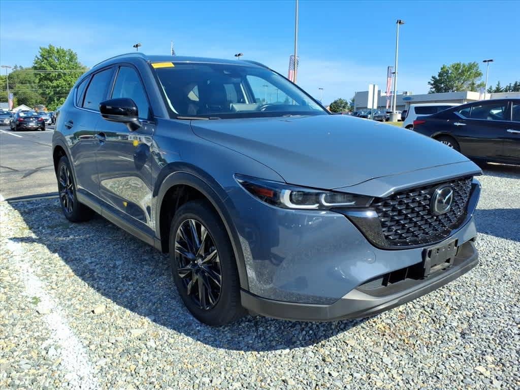Used 2023 MAZDA CX-5 Carbon Edition AWD/4WD image 13