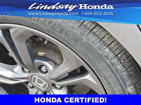 Certified 2023 Honda Accord EX image 18