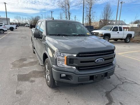 Used 2020 Ford F150 XLT w/ Equipment Group 302A Luxury image 28