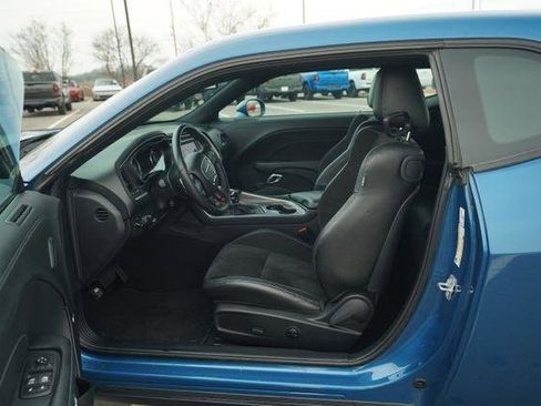 Certified 2022 Dodge Challenger GT w/ Plus Package image 12