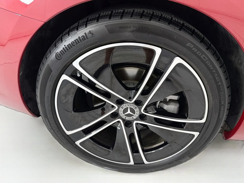 Used 2026 Mercedes-Benz CLE 300 4MATIC Coupe image 30