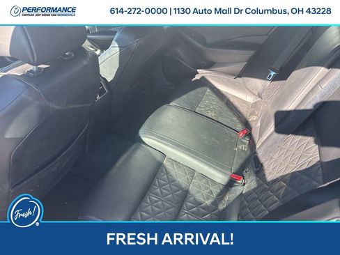 Used 2017 Nissan Maxima Platinum image 13