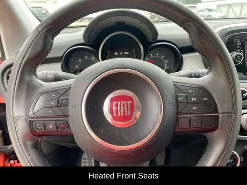 Used 2016 FIAT 500X Trekking FWD image 13