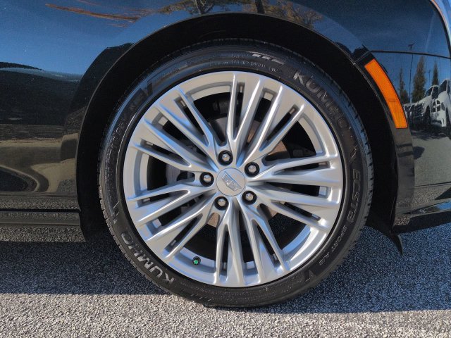 Used 2023 Cadillac CT4 Premium Luxury w/ Climate Package RWD image 10