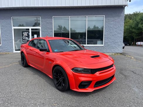 Used 2023 Dodge Charger Scat Pack RWD image 9
