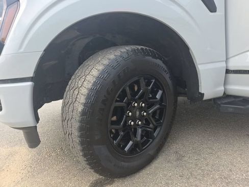Used 2024 Ford F150 XLT w/ Equipment Group 302A MID AWD/4WD image 33