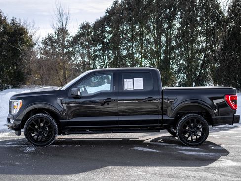 Used 2022 Ford F150 XLT w/ Equipment Group 302A High image 9