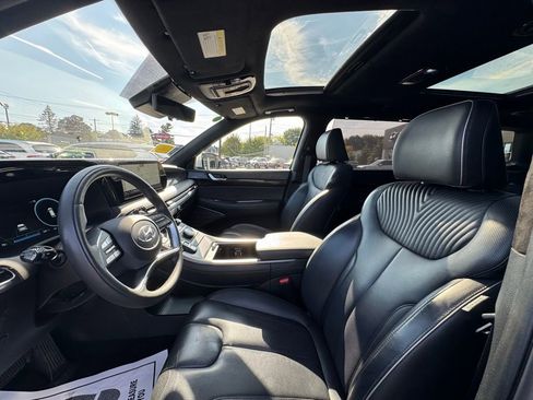 Used 2023 Hyundai Palisade Calligraphy image 22