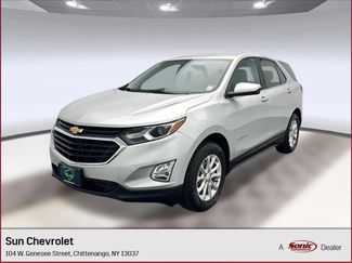 Certified 2021 Chevrolet Equinox LT AWD/4WD video 1