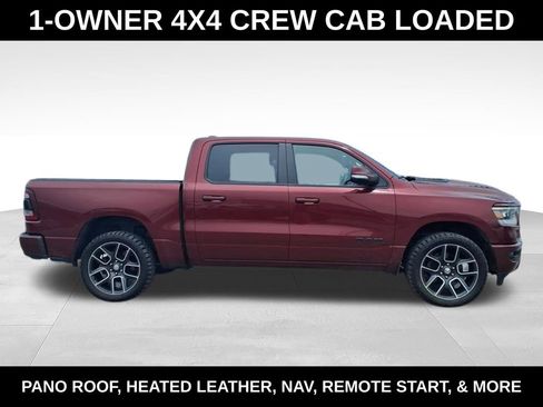 Used 2020 RAM 1500 Sport w/ Advanced Safety Group AWD/4WD image 9