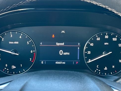 Certified 2021 Buick Envision Preferred image 33