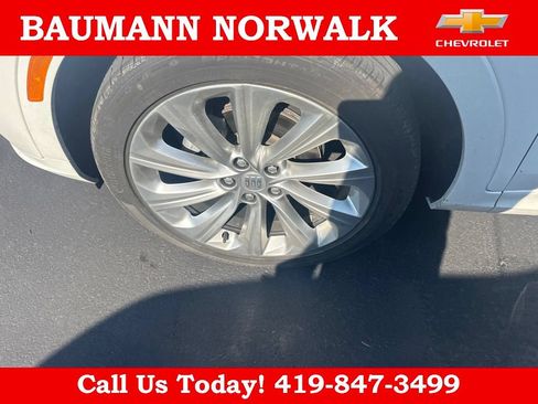 Used 2024 Buick Envista Avenir FWD image 9