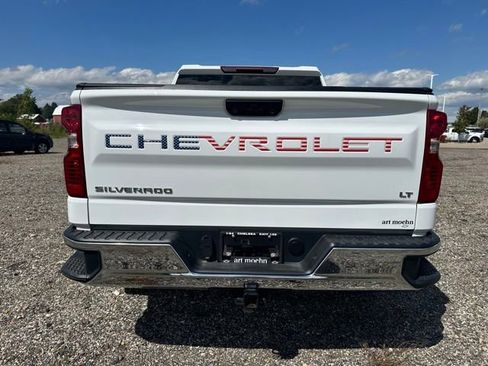 Certified 2025 Chevrolet Silverado 1500 LT image 9