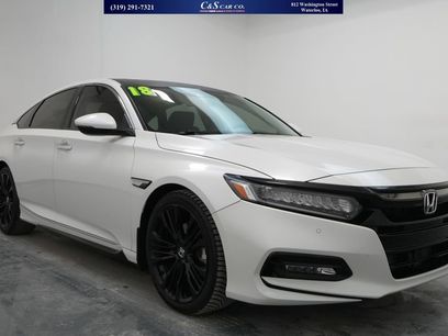 Used 2018 Honda Accord Touring