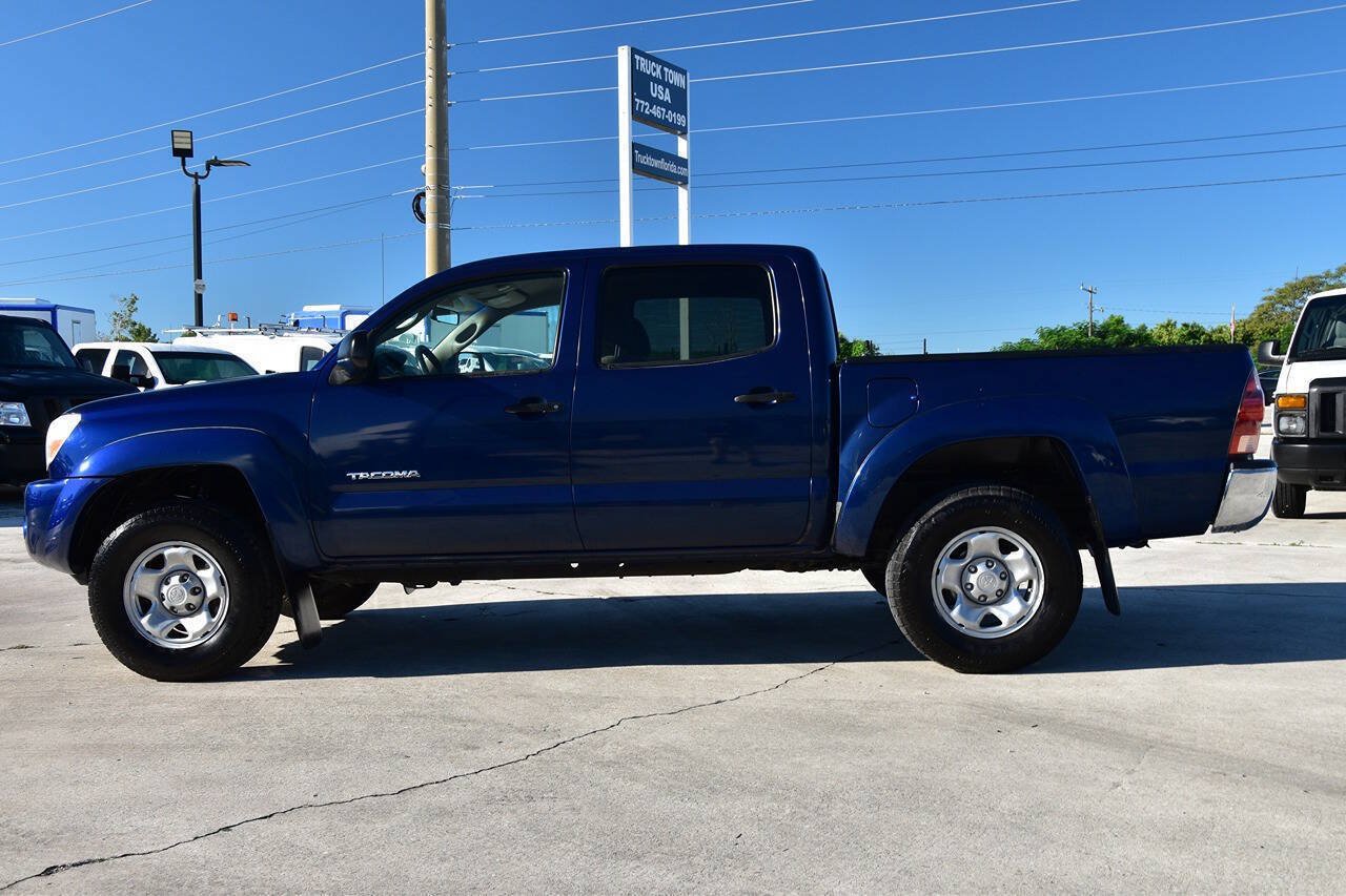Used 2007 Toyota Tacoma PreRunner w/ SR5 Pkg #2 RWD image 4