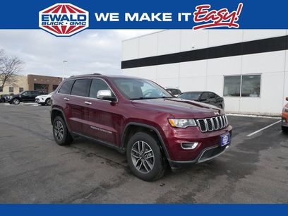 Used 2022 Jeep Grand Cherokee Limited