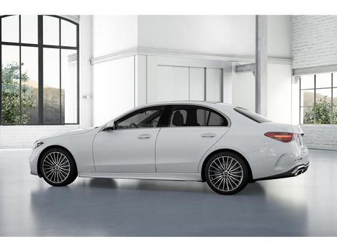 New 2026 Mercedes-Benz C 300 4MATIC Sedan image 32