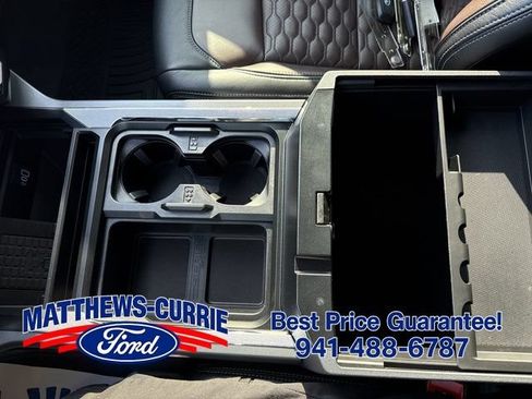 Used 2024 Ford F250 Lariat w/ Lariat Ultimate Package AWD/4WD image 24