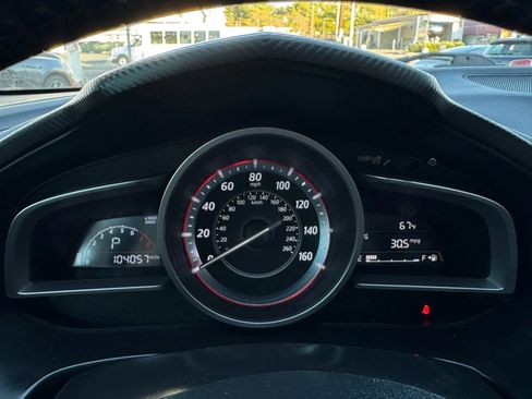 Used 2015 MAZDA MAZDA3 i Touring image 25