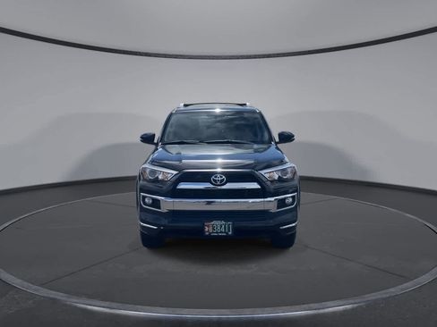 Certified 2018 Toyota 4Runner Limited image 2