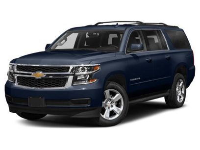 Used 2019 Chevrolet Suburban LT